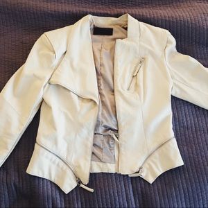 BlankNYC vegan leather jacket